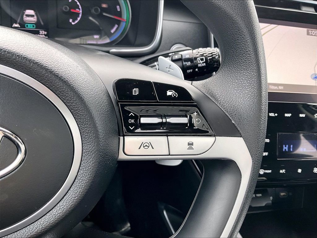 Used 2024 Hyundai Tucson SEL image 22