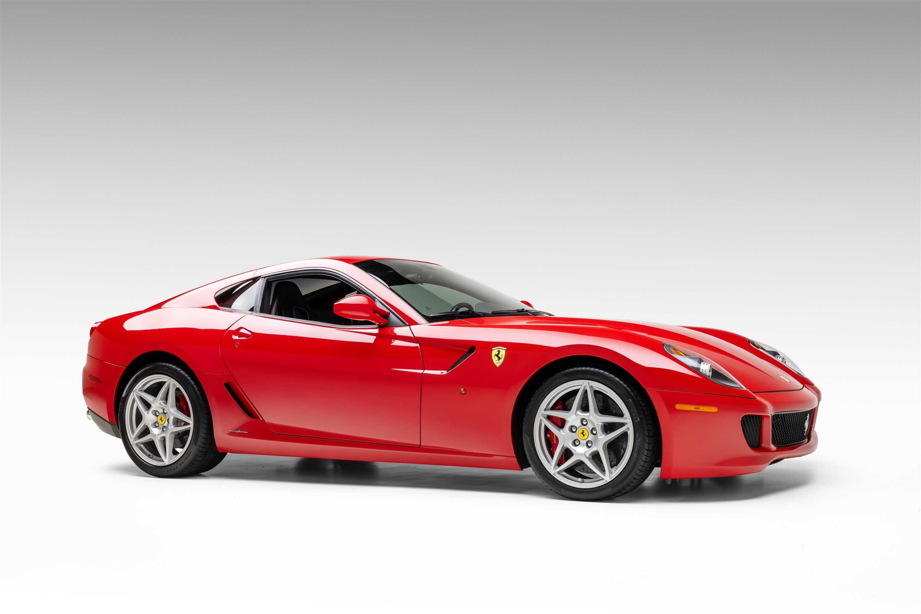 Used 2009 Ferrari 599 GTB Fiorano RWD image 16