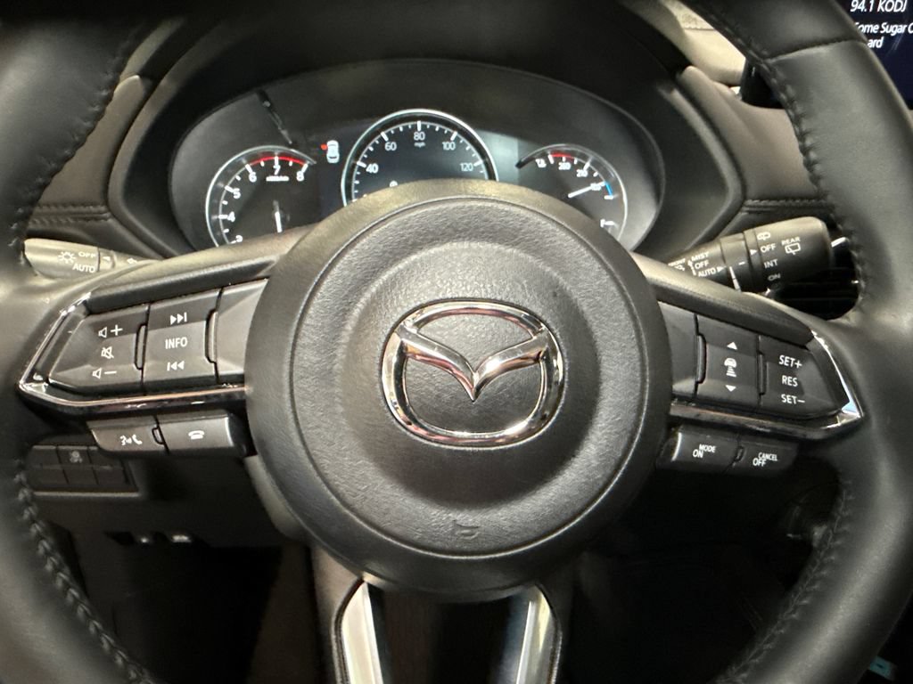 Certified 2023 MAZDA CX-5 AWD 2.5 S w/ Premium Package image 22
