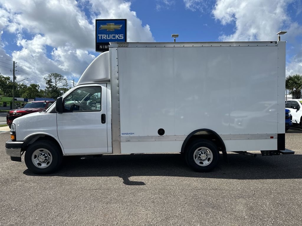 New 2025 Chevrolet Express 3500 w/ Power Convenience Package image 13