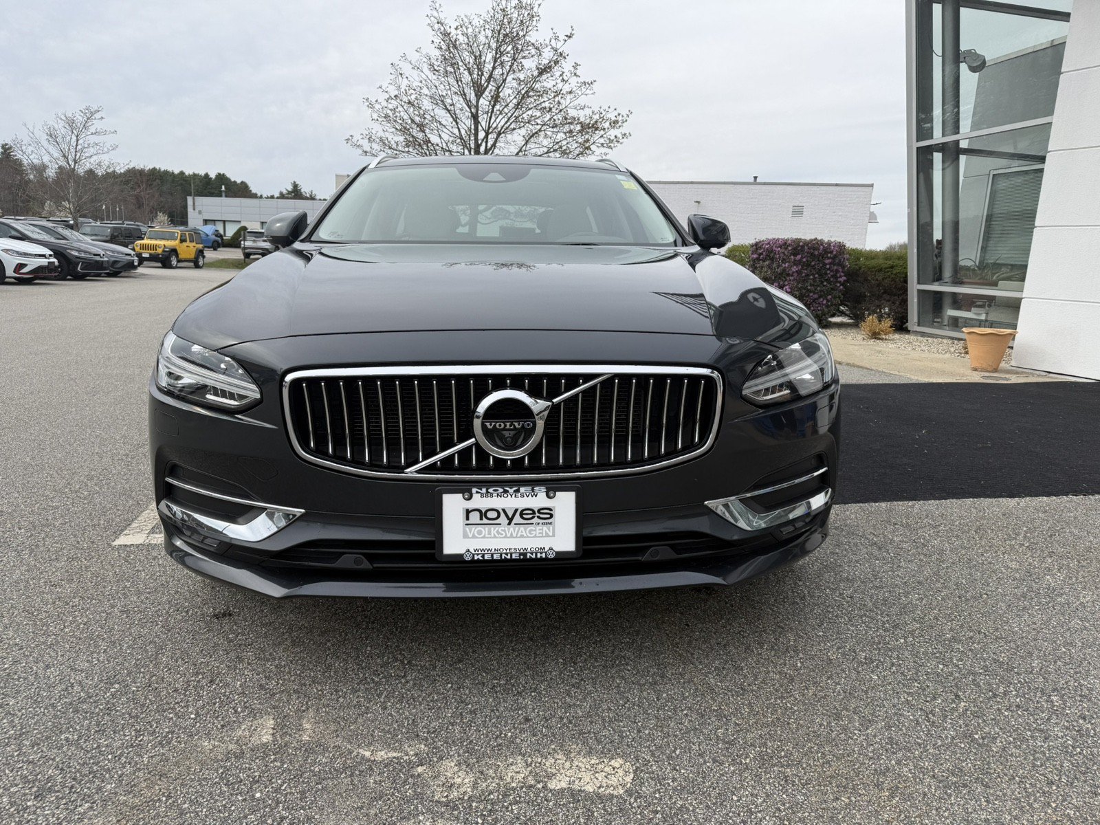 Used 2018 Volvo V90 T5 Inscription FWD image 8