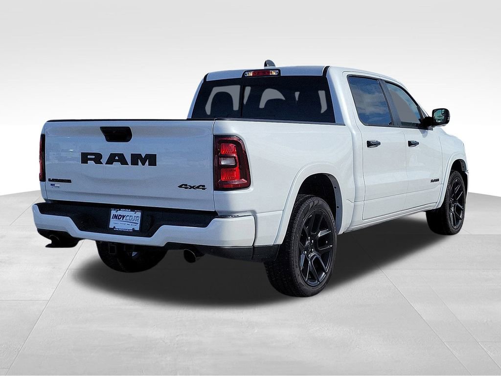 New 2026 RAM 1500 Laramie w/ Night Edition image 4