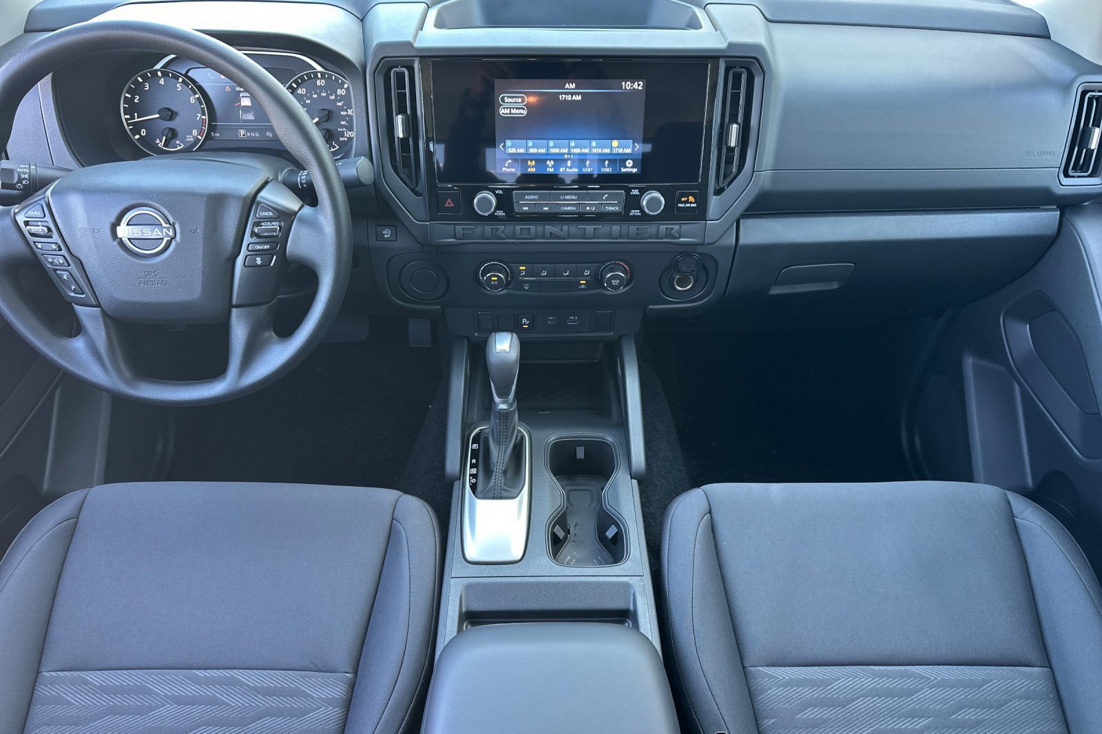New 2026 Nissan Frontier S RWD image 10