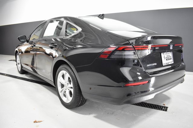 Used 2025 Honda Accord LX image 3