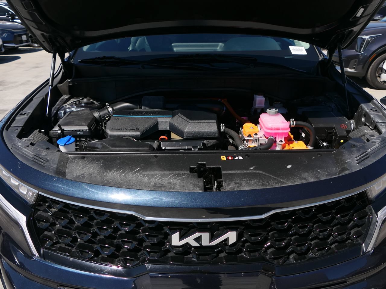 Used 2023 Kia Sorento EX FWD image 28