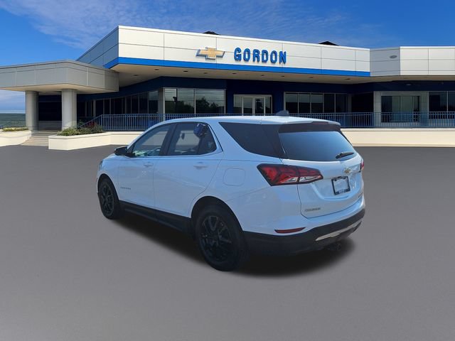 Used 2024 Chevrolet Equinox LT FWD image 3