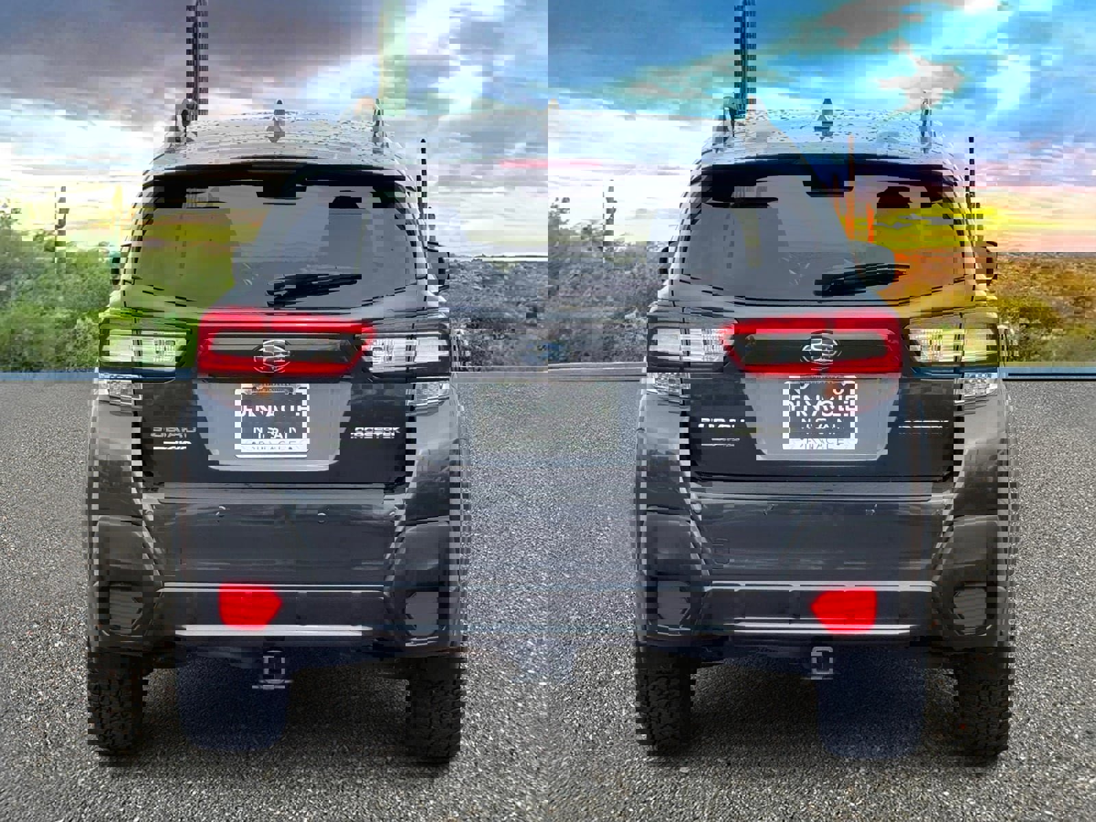 Used 2019 Subaru Crosstrek 2.0i Limited w/ Moonroof Package image 5