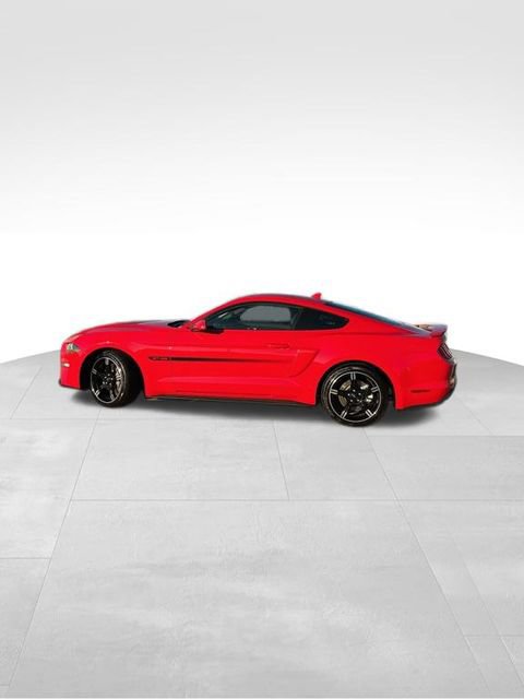 Used 2021 Ford Mustang GT Premium w/ California Special Package image 3