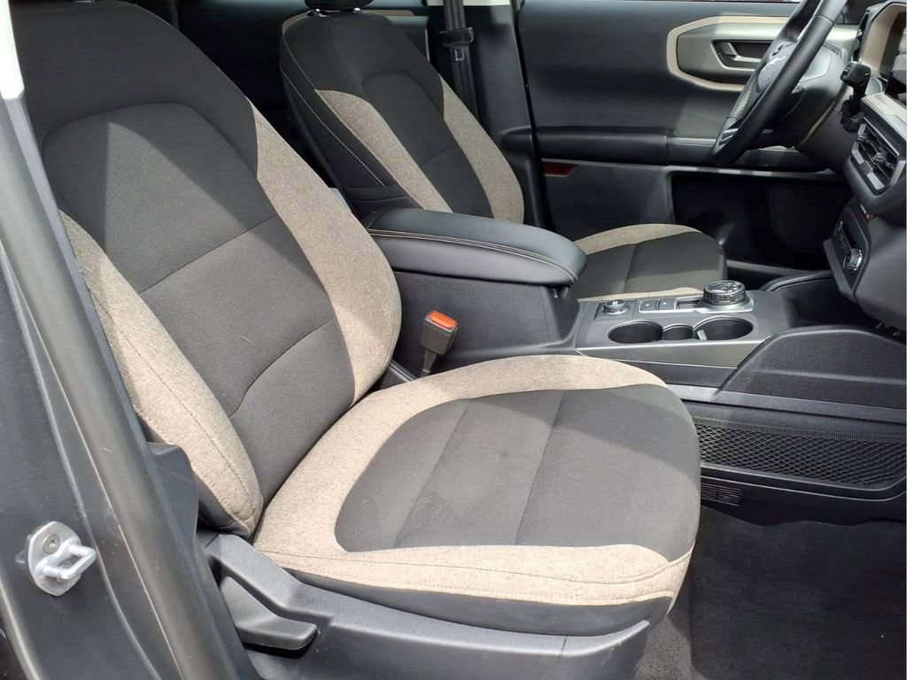 Used 2025 Ford Bronco Sport Big Bend w/ Convenience Package image 15