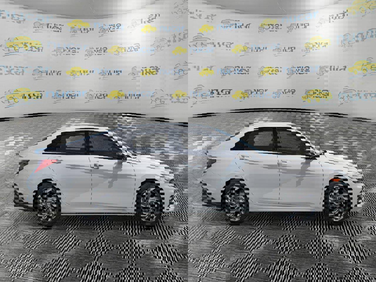 New 2026 Hyundai Elantra SEL Sport Premium FWD image 7