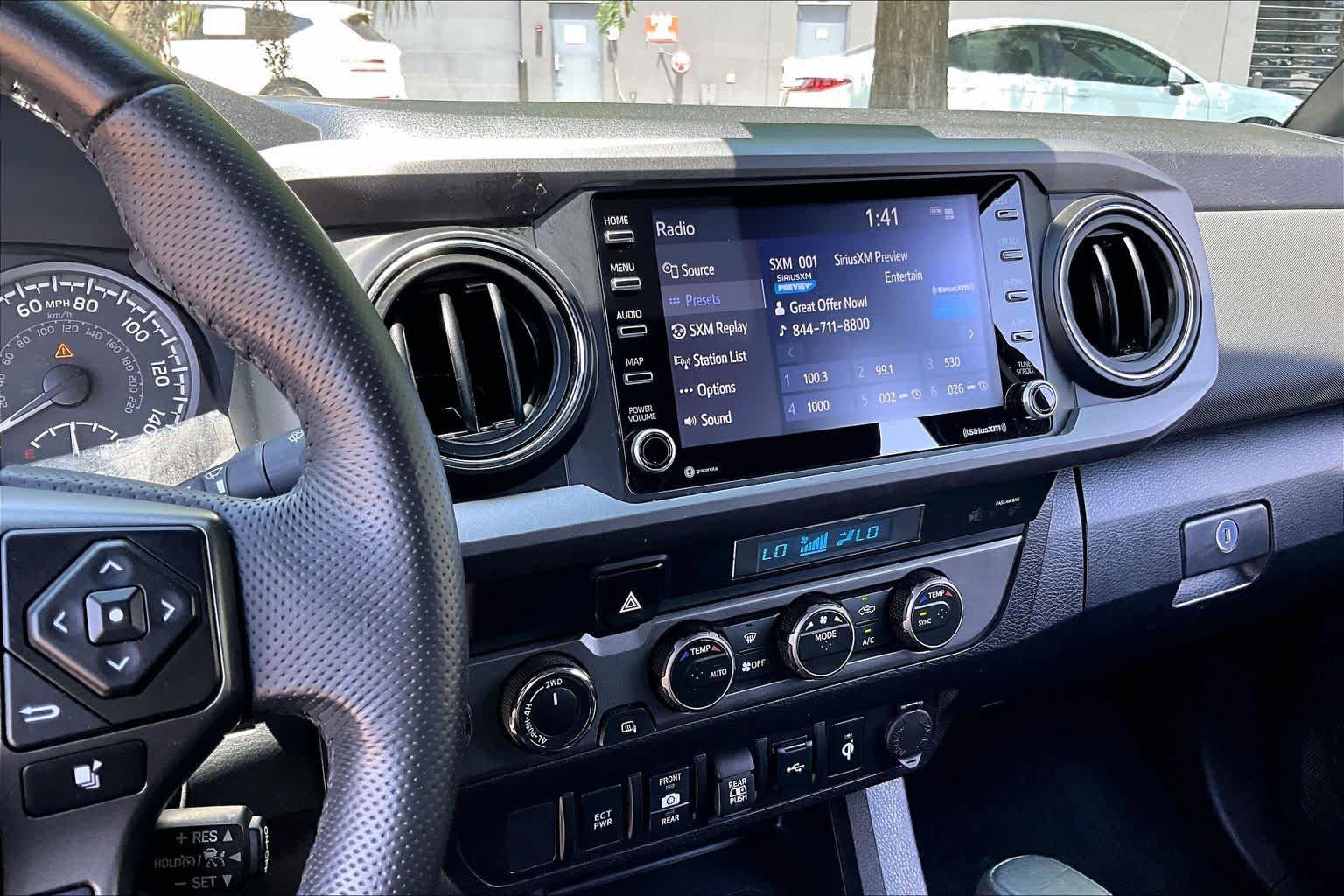 Used 2022 Toyota Tacoma TRD Off-Road AWD/4WD image 6