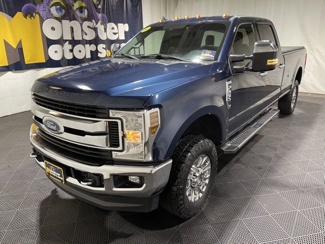 Used 2019 Ford F250 XLT w/ XLT Premium Package