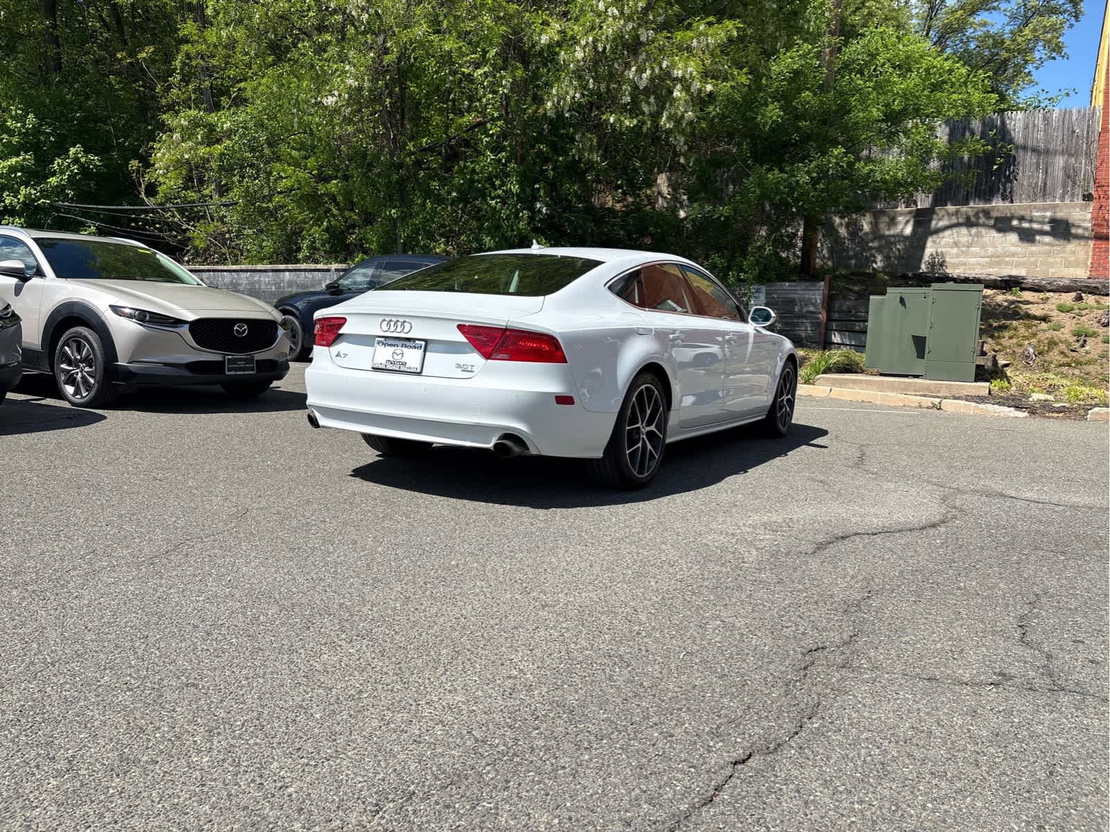 Used 2013 Audi A7 3.0T Premium Plus AWD/4WD image 4