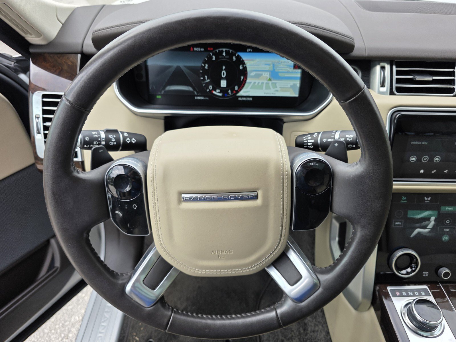 Certified 2022 Land Rover Range Rover Westminster Edition AWD/4WD image 18