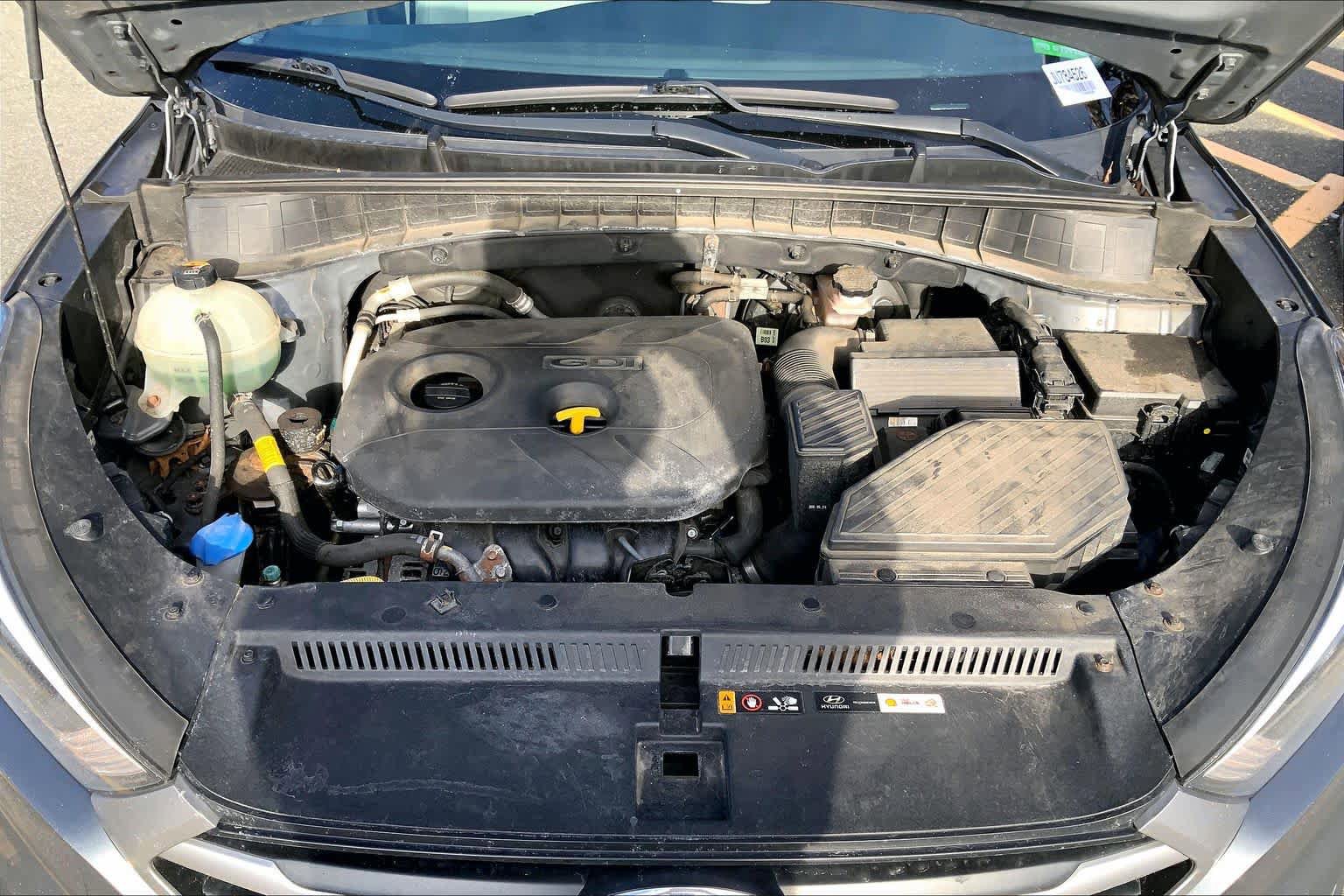 Used 2018 Hyundai Tucson SEL AWD/4WD image 32