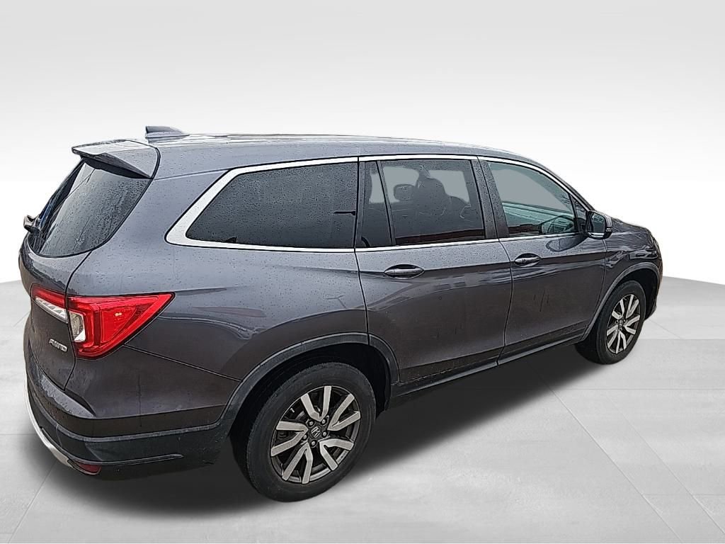 Used 2021 Honda Pilot EX-L image 6