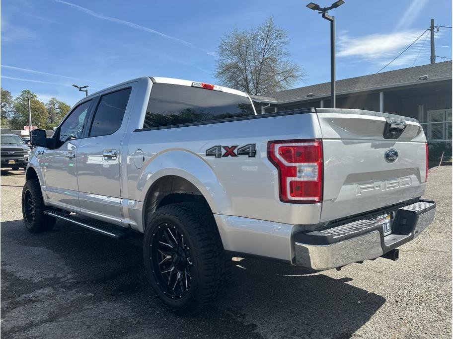 Used 2019 Ford F150 XLT w/ Equipment Group 302A Luxury image 5