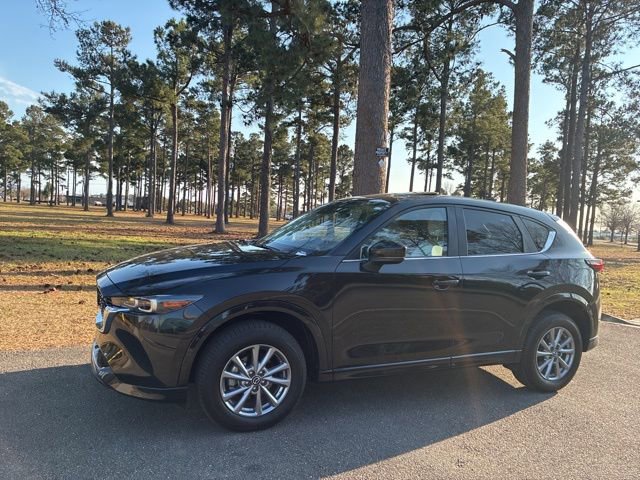 Used 2025 MAZDA CX-5 AWD 2.5 S w/ Preferred Package image 6