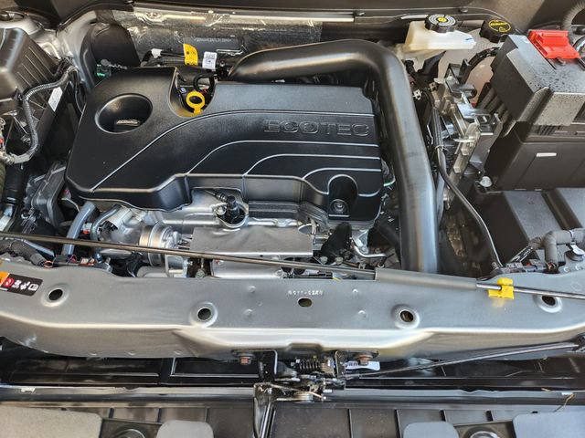 Used 2026 Chevrolet Equinox LT FWD image 31