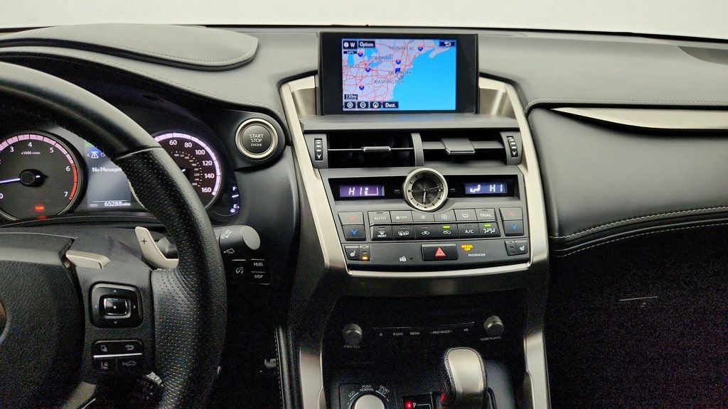 Used 2017 Lexus NX 200t F Sport image 18