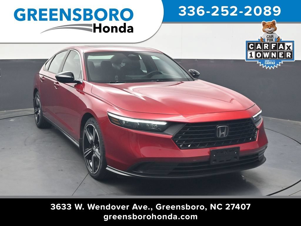 Used 2023 Honda Accord Sport 360° Tour