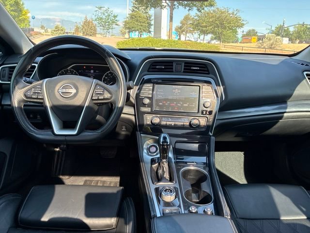 Used 2023 Nissan Maxima Platinum w/ Sport Mat Group FWD image 29