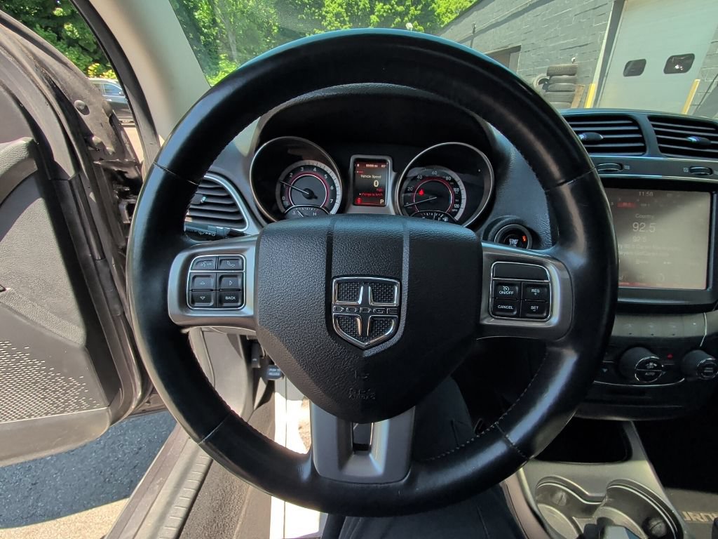 Used 2015 Dodge Journey Crossroad w/ Flexible Seating Group AWD/4WD image 20