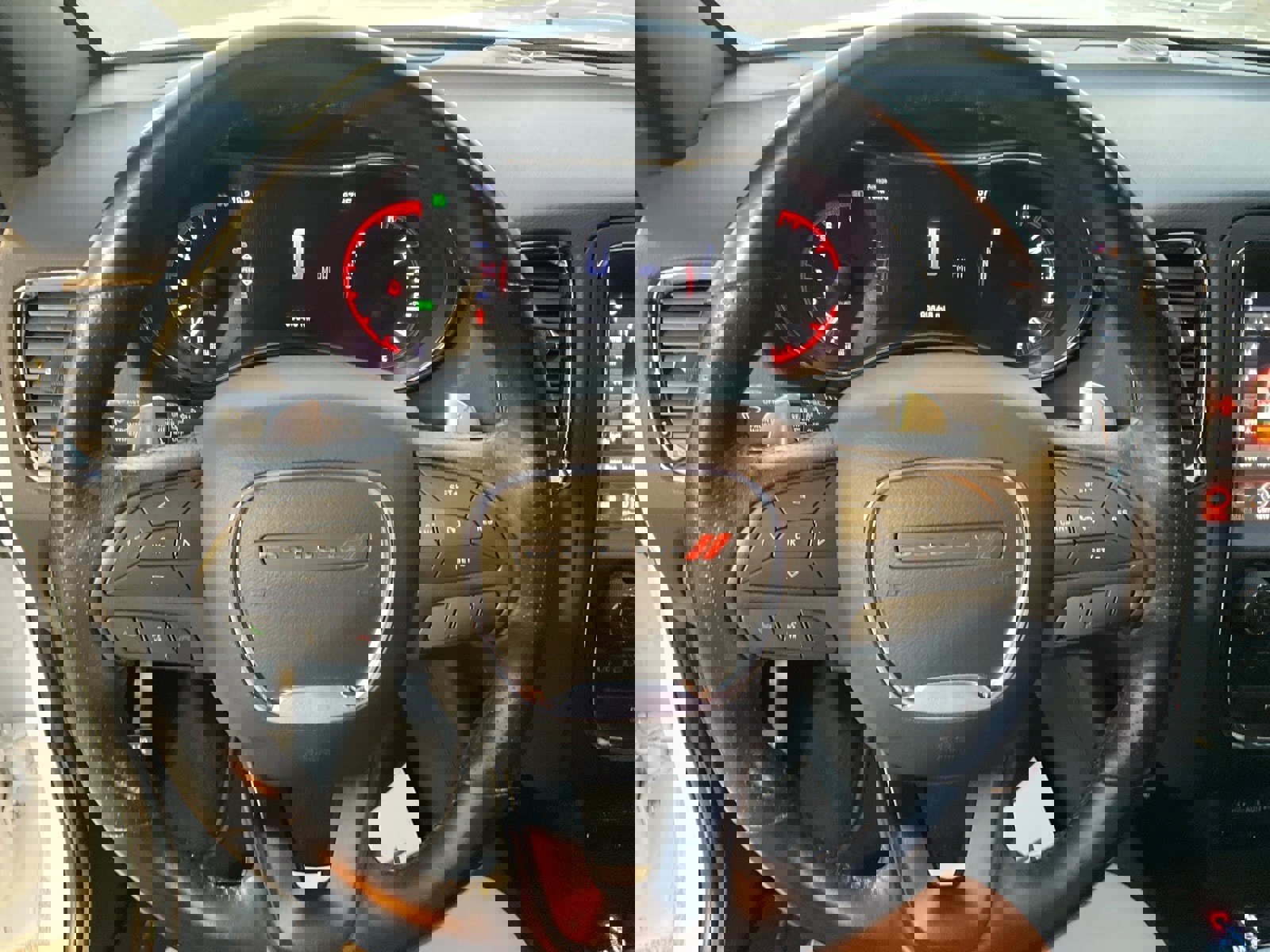 Used 2020 Dodge Durango R/T w/ Blacktop Package image 14