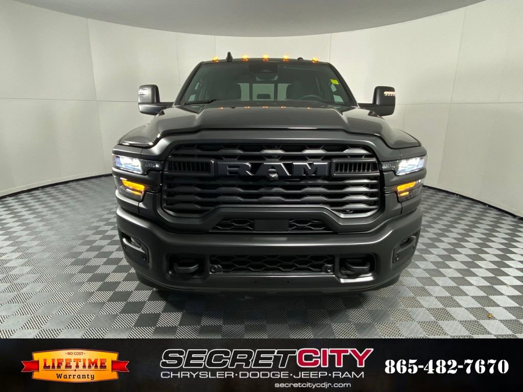 New 2026 RAM 2500 Tradesman image 2
