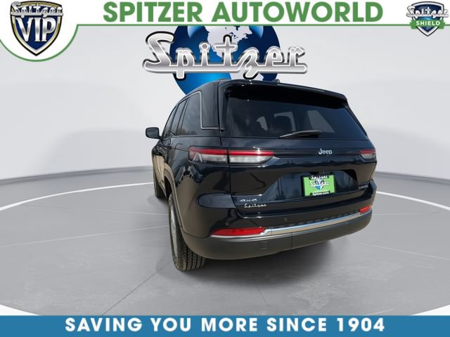 Used 2024 Jeep Grand Cherokee Limited w/ Trailer Tow Package AWD/4WD image 7