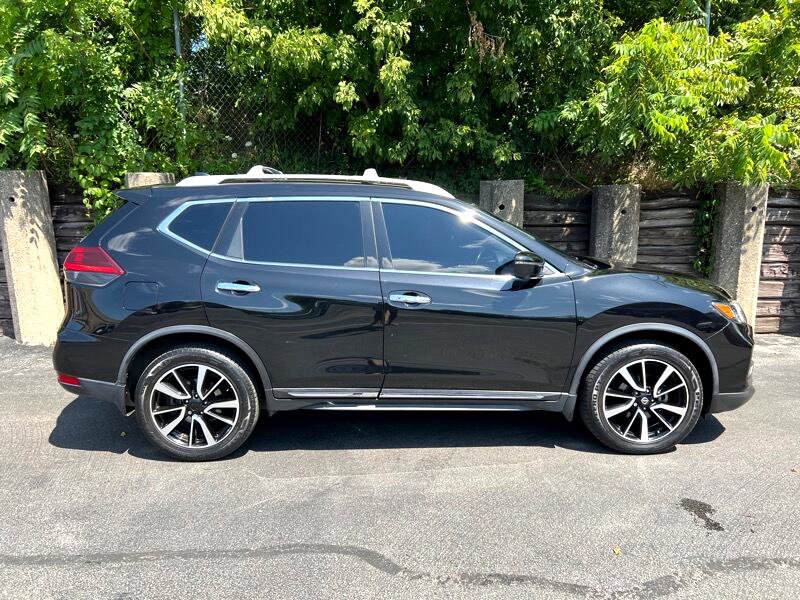 Used 2018 Nissan Rogue SL w/ Premium Package image 7
