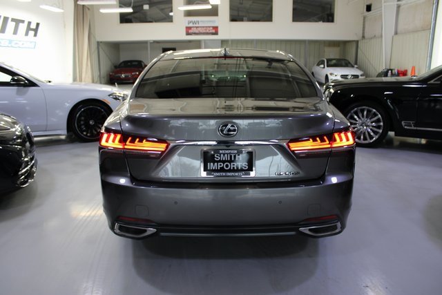 Used 2018 Lexus LS 500 image 37