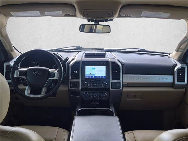 Used 2020 Ford F350 Lariat w/ Lariat Value Package AWD/4WD image 17