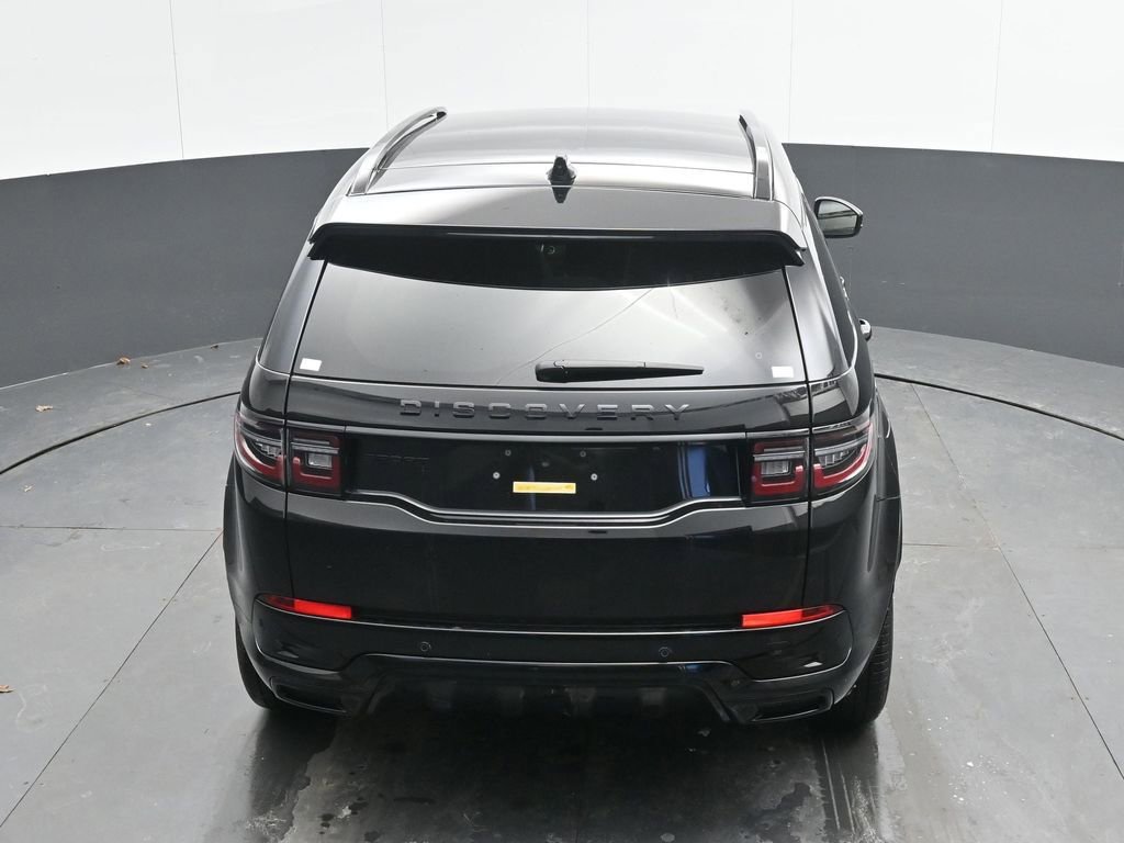 Used 2025 Land Rover Discovery Sport Dynamic SE image 29