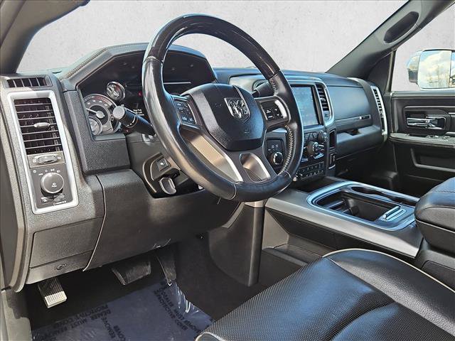 Used 2018 RAM 3500 Laramie Longhorn AWD/4WD image 9