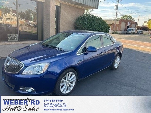 Used 2014 Buick Verano Leather