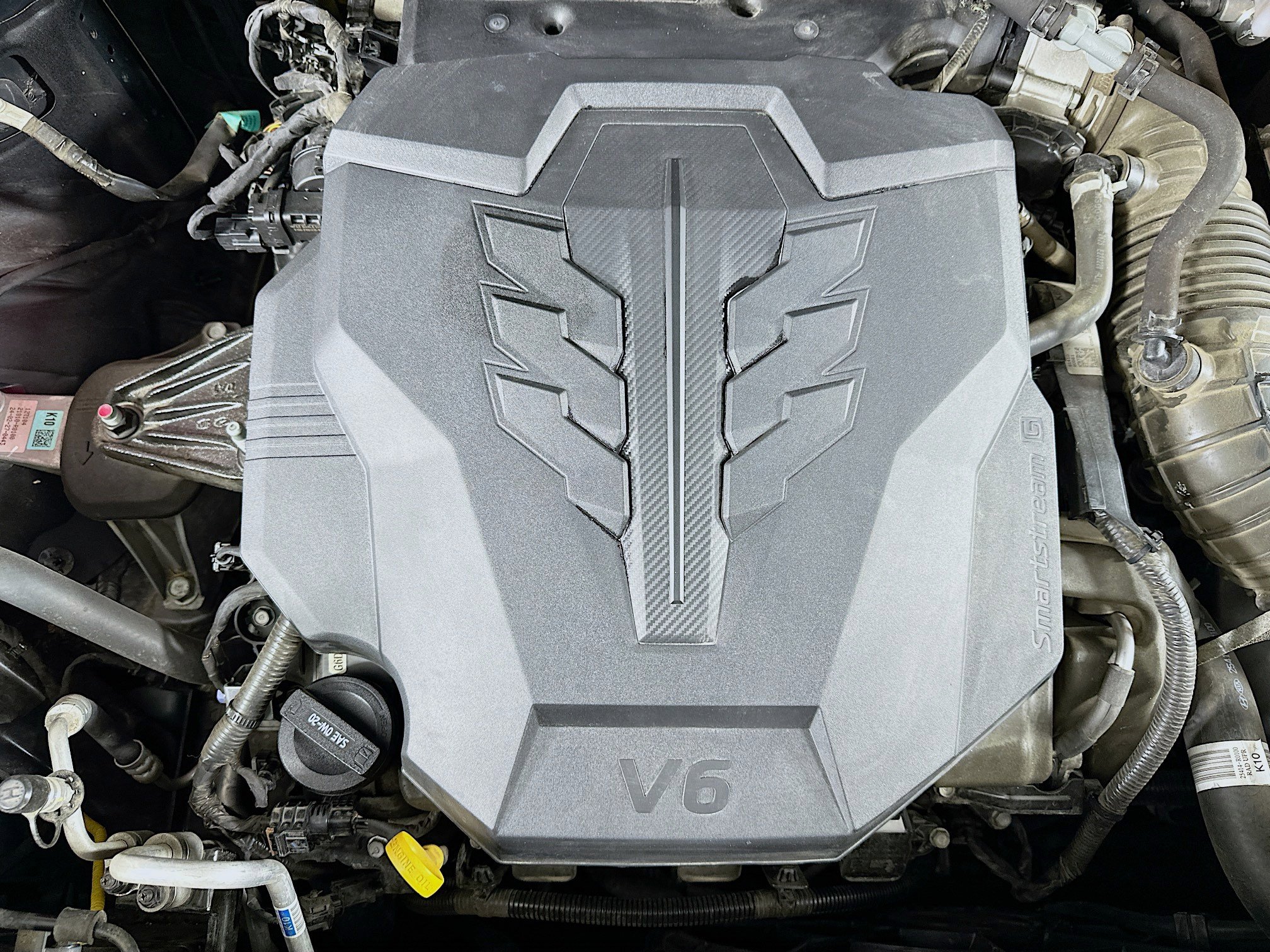 Used 2024 Kia Carnival LX image 31