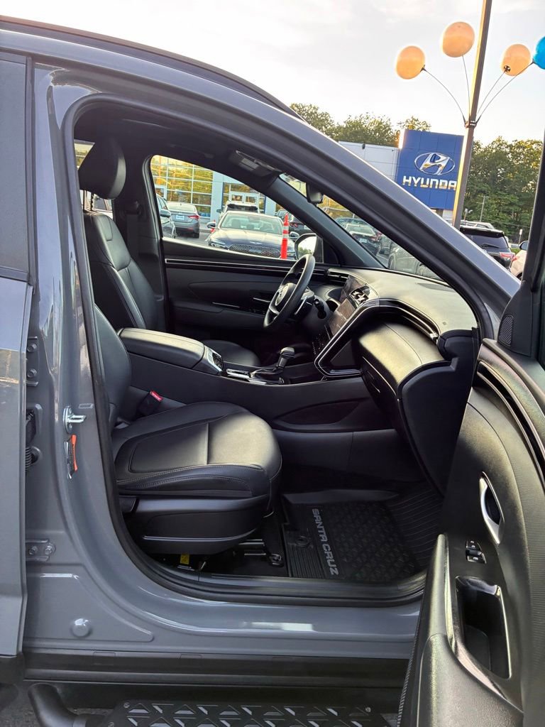 Used 2024 Hyundai Santa Cruz Night AWD/4WD image 19