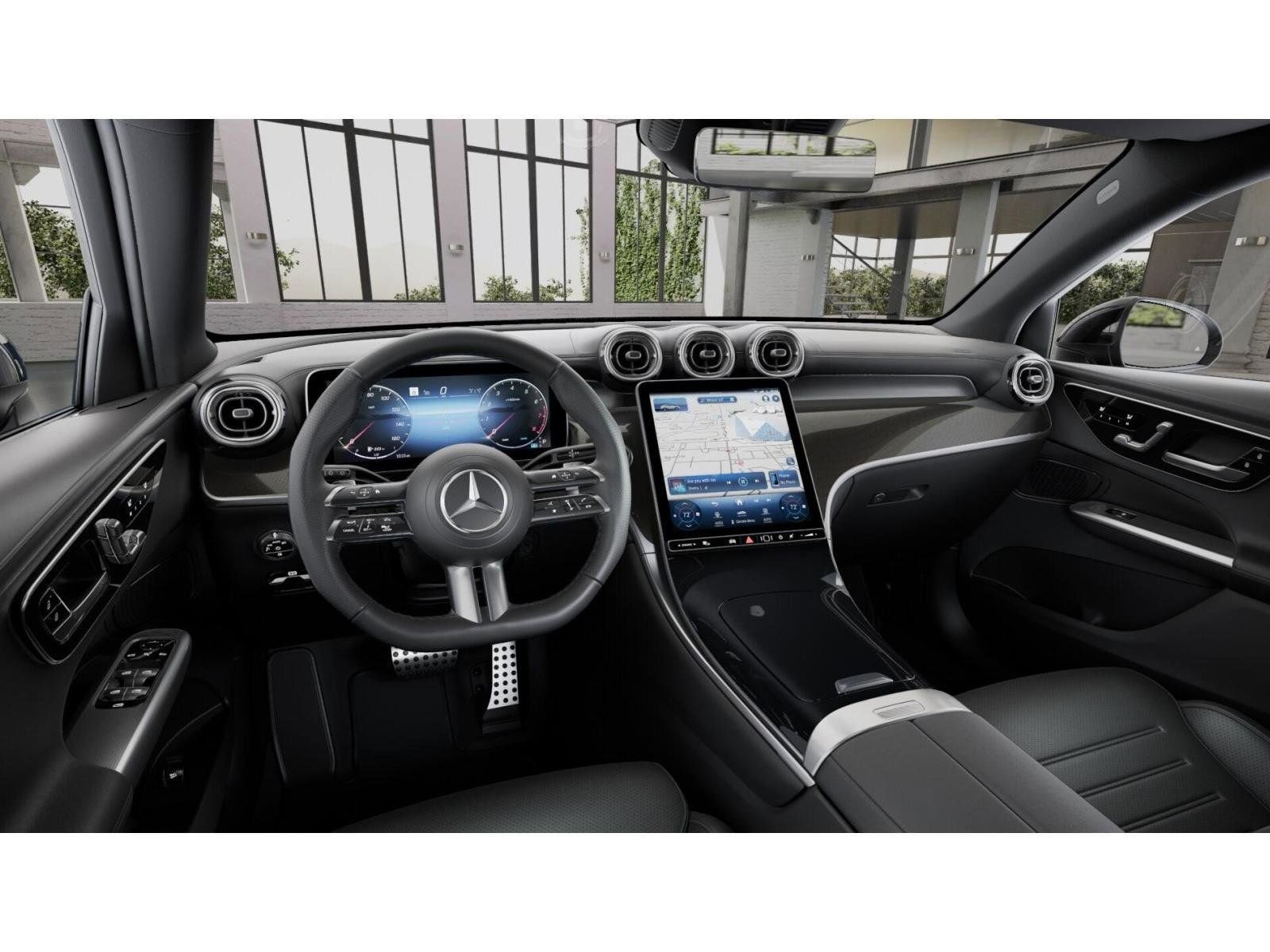 New 2026 Mercedes-Benz GLC 300 4MATIC image 3