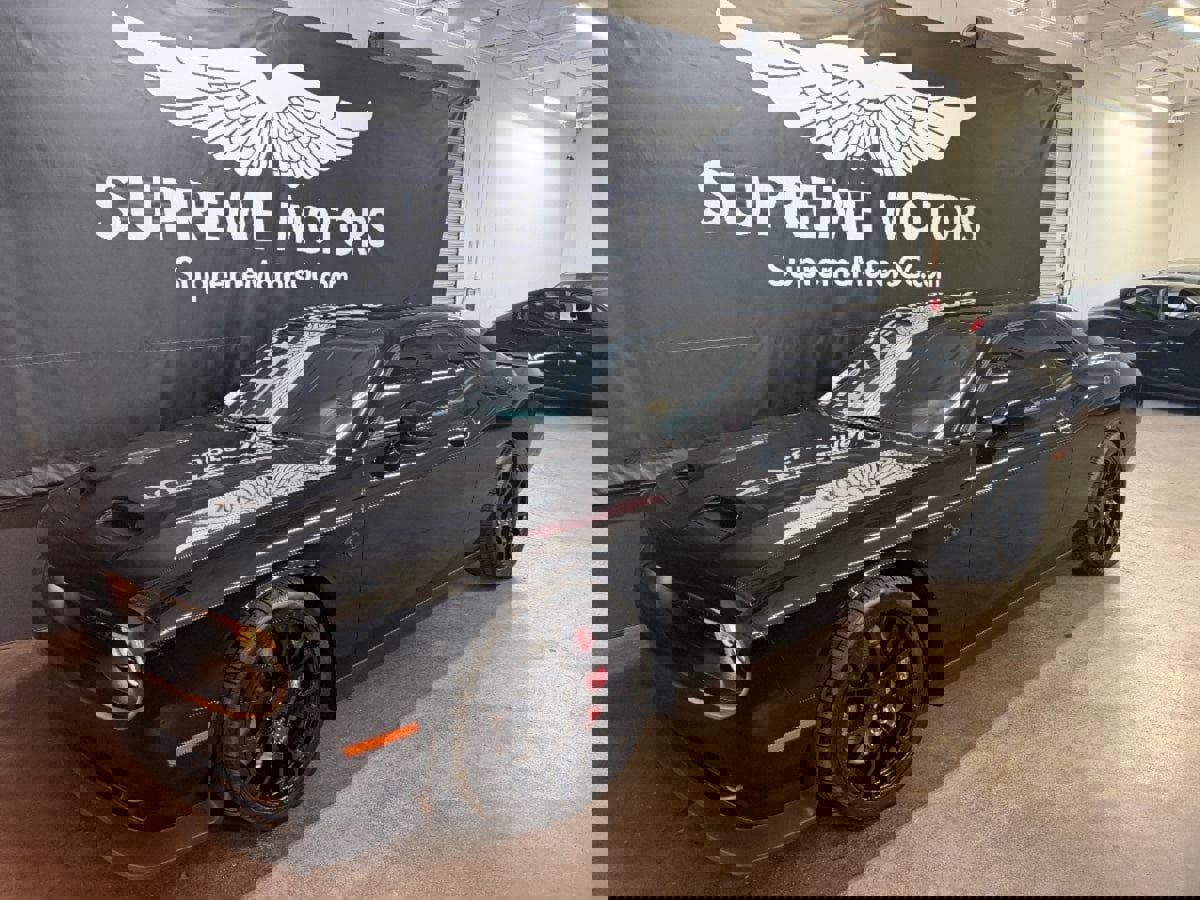 Used 2023 Dodge Challenger SRT Hellcat Redeye image 30