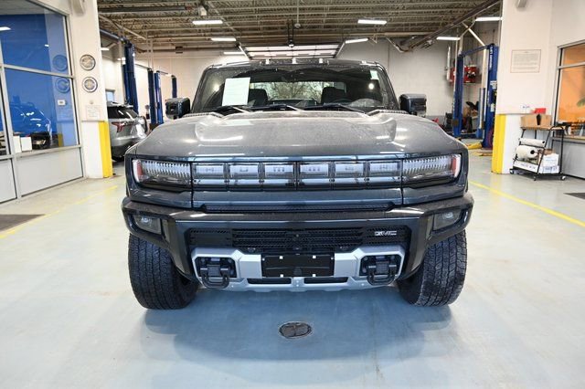 Used 2025 GMC Hummer EV 2X w/ LPO, Dark Essentials Package image 2