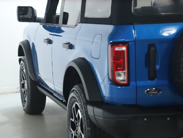 Certified 2023 Ford Bronco Black Diamond AWD/4WD image 48