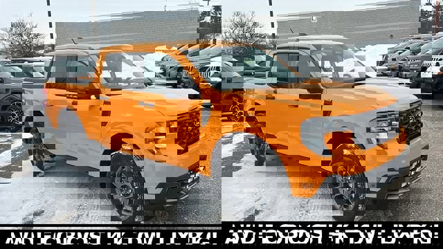 New 2026 Ford Maverick XLT w/ XLT Luxury Package image 25