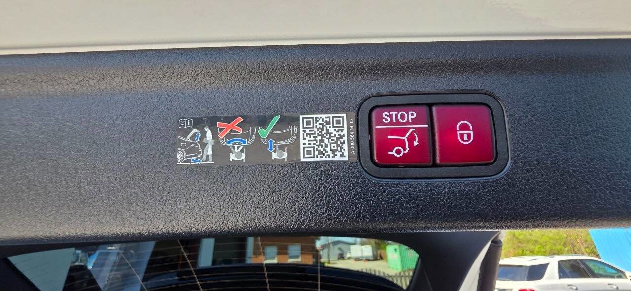 Used 2024 Mercedes-Benz EQE 350+ 4MATIC SUV w/ Driver Assistance Package image 26