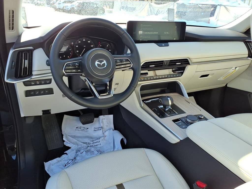 New 2026 MAZDA CX-90 3.3 Turbo w/ Premium Plus Pkg image 17