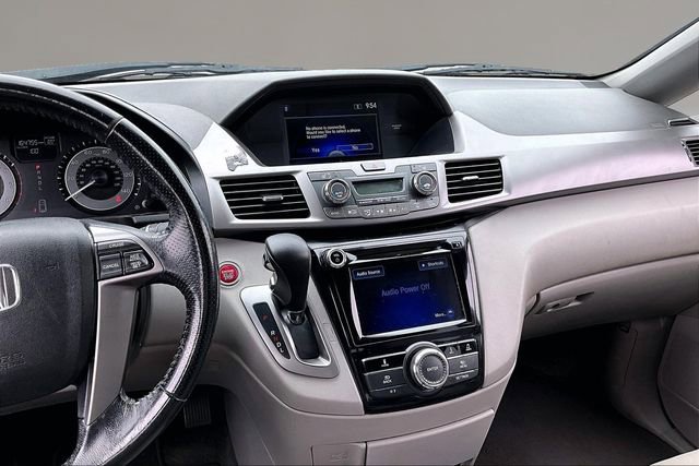 Used 2015 Honda Odyssey EX-L image 9
