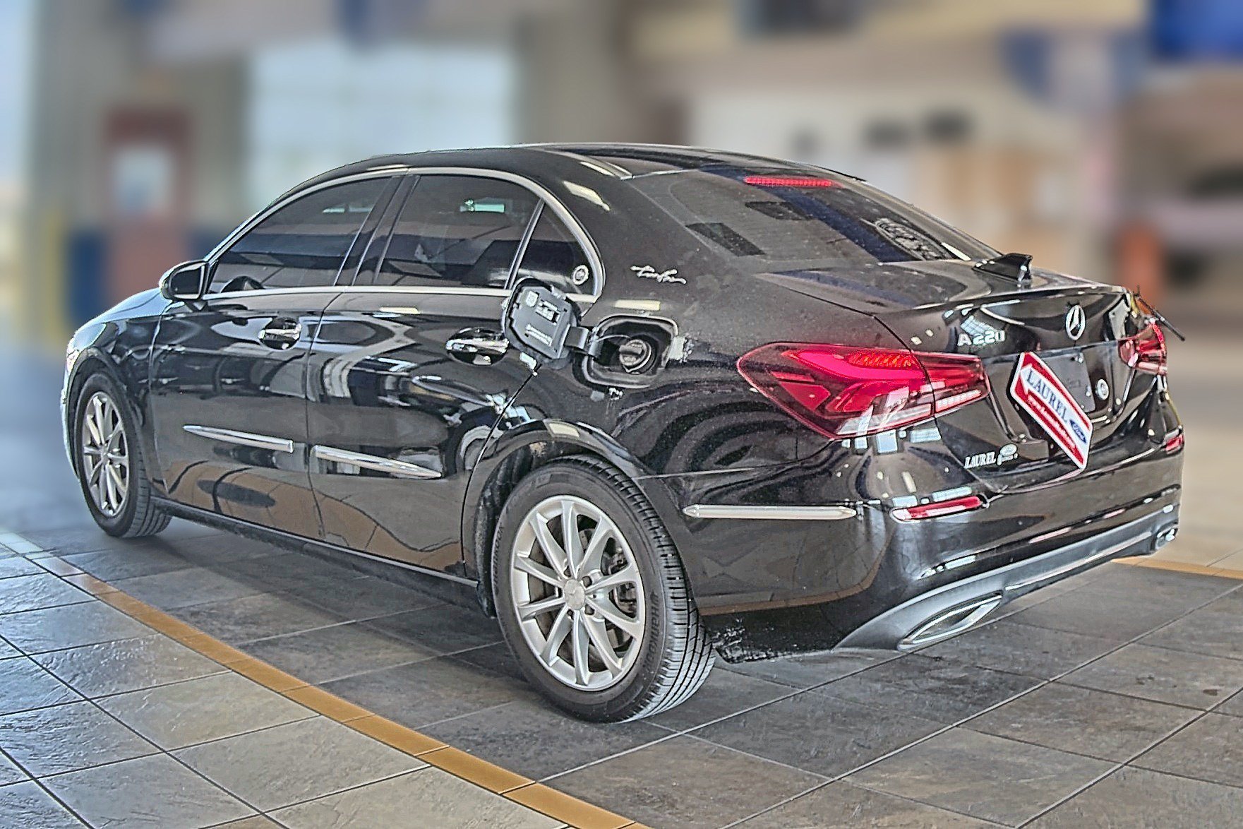 Used 2019 Mercedes-Benz A 220 image 4