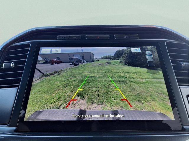 Used 2023 Ford F150 XLT w/ Equipment Group 302A High AWD/4WD image 21