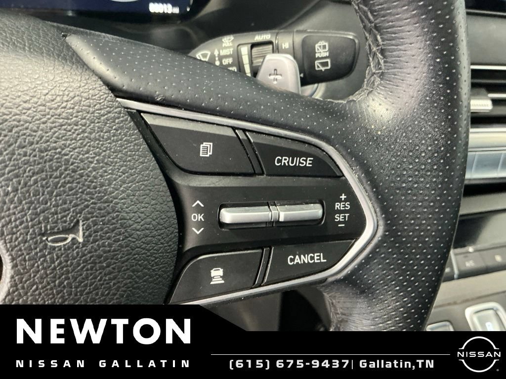 Used 2022 Hyundai Palisade Calligraphy FWD image 42