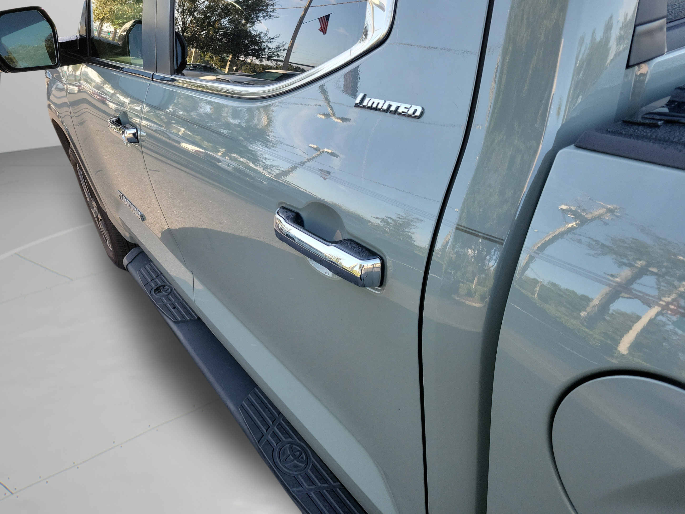 Used 2026 Toyota Tundra Limited RWD image 23